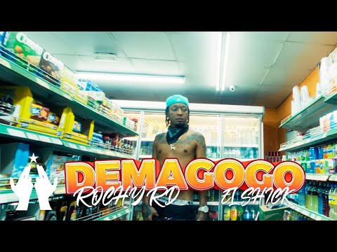 ROCHY RD X EL SHICK  - DEMAGOGO (VIDEO OFICIAL)