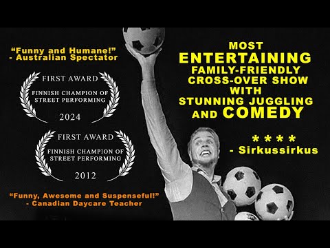 Kai Kuutamo - Show Reel 2025