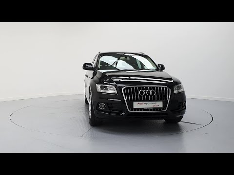 161WX23 - 2016 Audi Q5 2.0TDI 150BHP SE  23,500