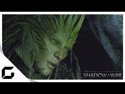 Middle Earth: Shadow of War: Gameplay Walkthrough - Part 7 (PS4 PRO)