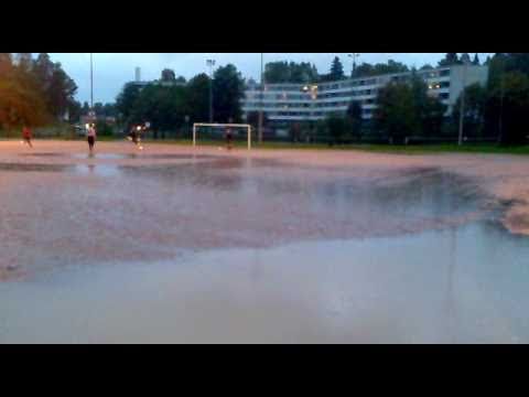 Suomifutista parhaimmillaan