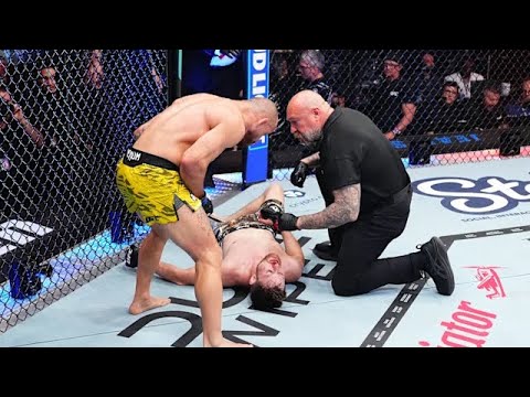 Jean Silva vs Bryce Mitchell FULL FIGHT HIGHLIGHTS | UFC 314