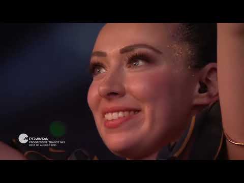 Progressive Trance Mix: M.Pravda – Best of August 2025