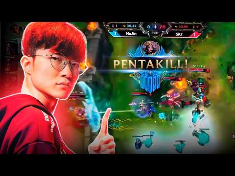 All 100 PENTAKILLS in LCK History! (2012-2023)