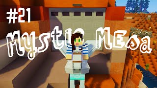 Pegasus Garage!  Mystic Mesa Modded Minecraft (Ep2