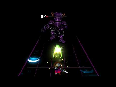 Everhood pt 17 - No Hit Dark Knight