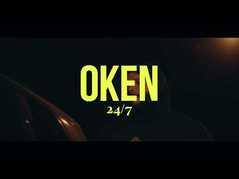 Oken, @KARBeats  - 24/7 (Visualizer)