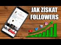 JAK VYBUDOVAT SOCIÁLNÍ SÍTĚ | Instagram, YouTube, Facebook