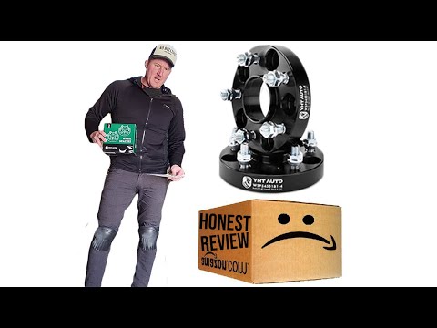 Amazon Wheel Spacer Review