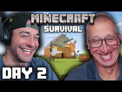 Gearing Up! | Minecraft Survival [Episode 2]
