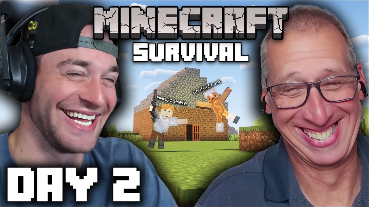 Gearing Up! | Minecraft Survival [Episode 2]