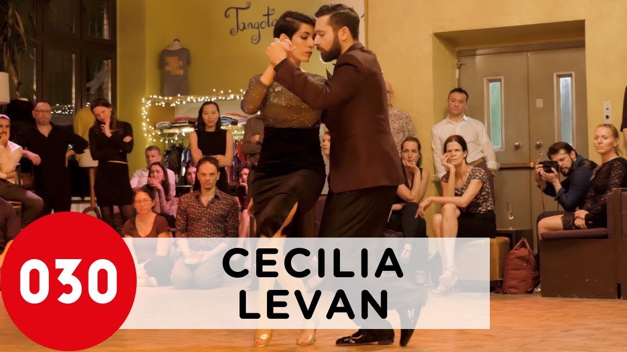 Cecilia Acosta and Levan Gomelauri – Tierra querida