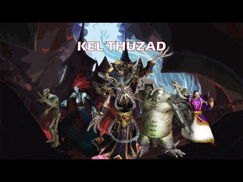 Kel'Thuzad - Sanctum of Domination Mythic