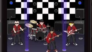 Punk-O-Matic Green Day-Jesus Of Suburbia Cover