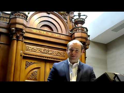 Rabbi Grover: Shabbat Hagadol, April 4, 2020