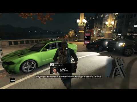 Watch Dogs Walkthrough Part 47