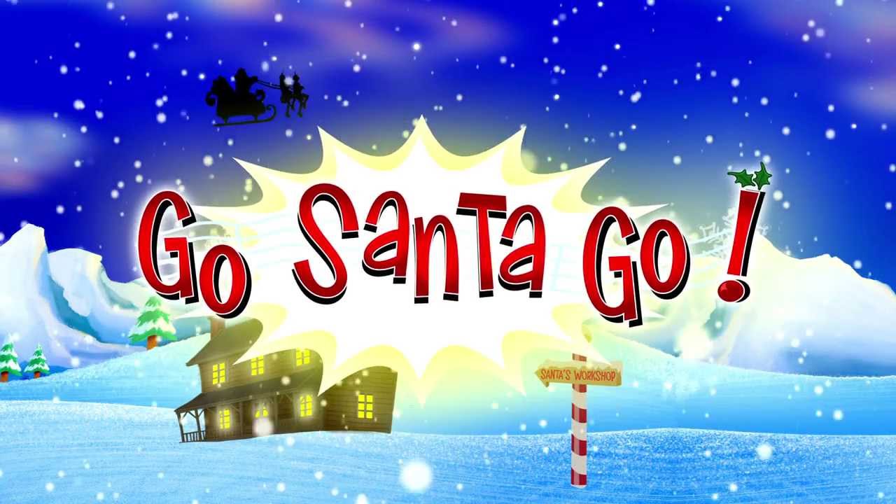 The Wiggles "Go Santa Go!" ~ Trailer