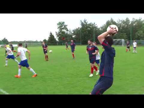 Jak se hraje v sousedním OP: Sokol Kolovraty B - Ambassadors FC Praha