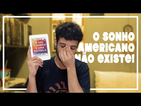 O QUE EU ACHEI DE O SOL TAMBÉM É UMA ESTRELA | café com dan