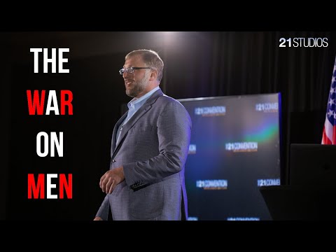 The WAR on Men | Pastor Michael Foster