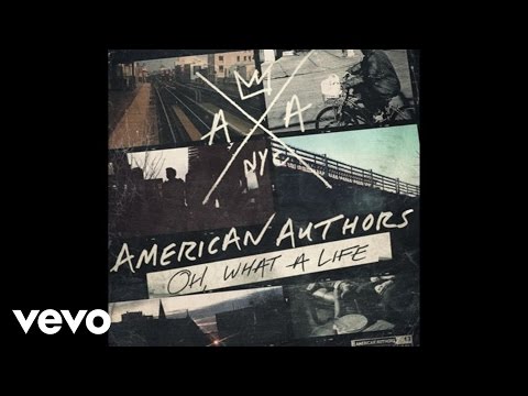 American Authors - Think About It (Audio)