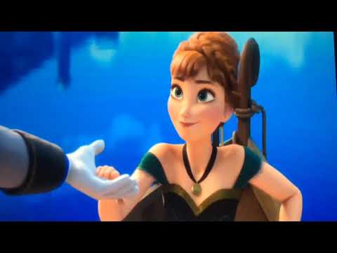 Flint Claus is Comin' to Town Part 7 - Flint Lockwood in Trouble