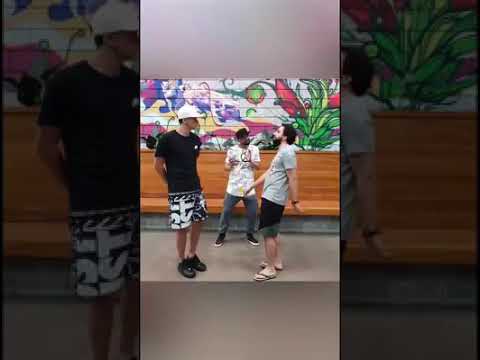 Thiago Ventura Concielo e Morilo Couto Desafio dos lados