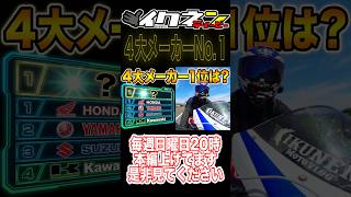 【検証】4大メーカーで一番人気なのは？XとYouTubeで調査してみた結果