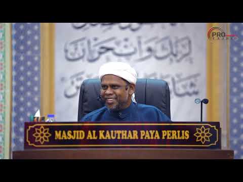 (4K) 25 10 2026 Ustaz Halim Hassan  Kuliah Maghrib @ Masjid Al Kauthar, Kg Paya, Perlis.