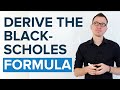 The Easiest Way To Derive The Black Scholes Model