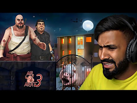 FINALLY THE END OF MR MEAT | TECHNO GAMERZ