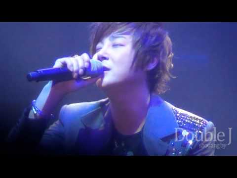 2011.12.31 Shin Hye Sung concert "사랑해"