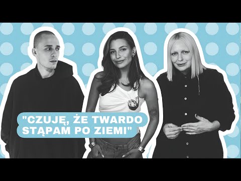 "CZUJĘ, ŻE TWARDO STĄPAM PO ZIEMI" - JULIA WIENIAWA