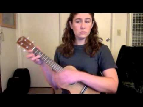 Alone in the Make-Out Room Ukulele Cover