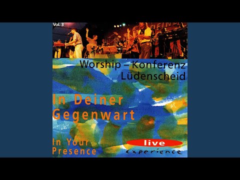 Ich geb mich ganz hin (Live)