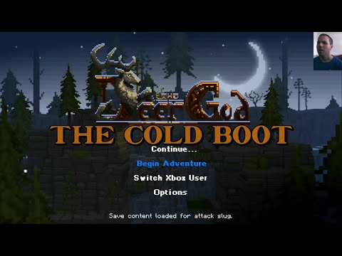 The Deer God (Xbox One) [The Cold Boot]