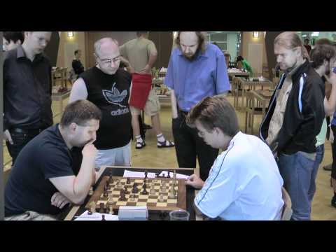 HOF 2011 Järvenpää - Novik loppupeli.MTS