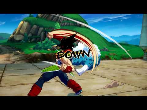 DBFZ - Zamasu's "THIS... ENERGY!" Down Voiceline (English)
