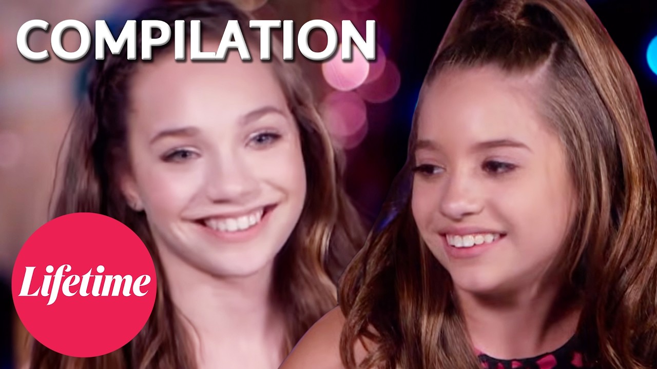 The Zieglers Are LEAVING the ALDC! (Compilation) | Dance Moms | Lifetime