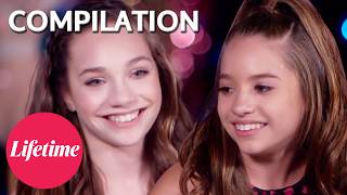 The Zieglers Are LEAVING the ALDC! (Compilation) | Dance Moms | Lifetime