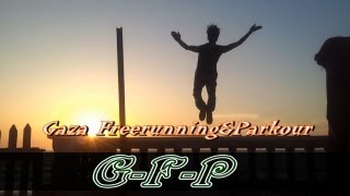 preview picture of video 'the best gaza parkour & freerunning 2013'