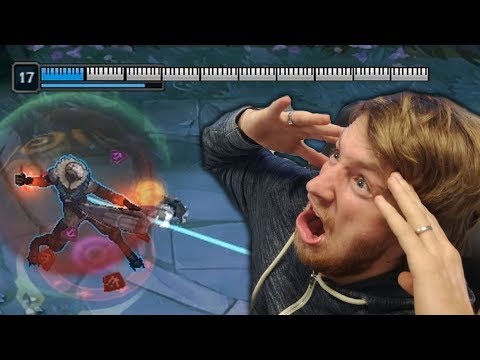 ADC Relic/Overheal Build | Guide/Analyse [Deutsch]