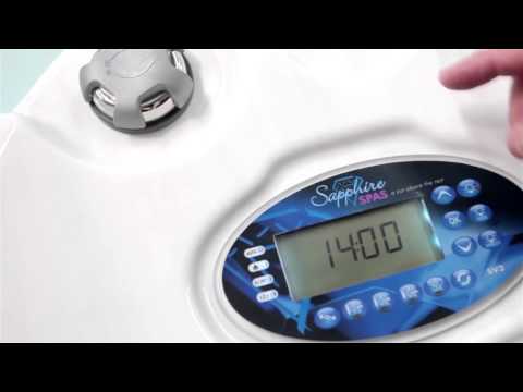 Spanet Control Advanced  Power Save - Affordable Spas