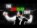 [4K] Ronaldo Edit | 7 years - lukas graham