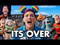 Pixar FIRES All Woke Staff Admits Gay Movies Suck Millions Of Dollars Of Therapy