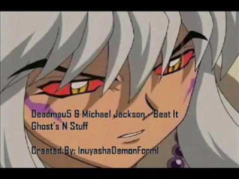 Deadmau5 & Michael Jackson Beat It Ghost's N Stuff