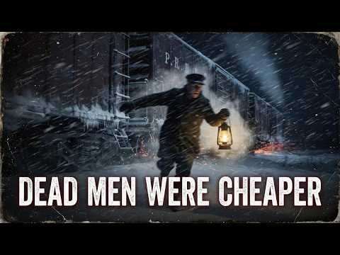 Why Train Brakemen Had the Most Dangerous Job in America