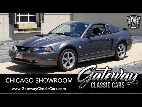 2004 Ford Mustang (CC-1358258) for sale in O'Fallon, Illinois