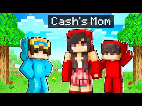 Nico - I Met Cash’s Mom In Minecraft!