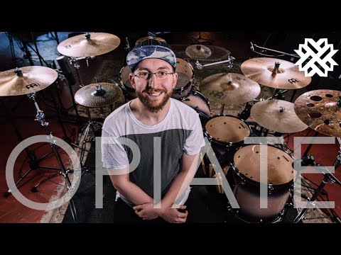 Drum Playthrough - "Opiate" by Monuments